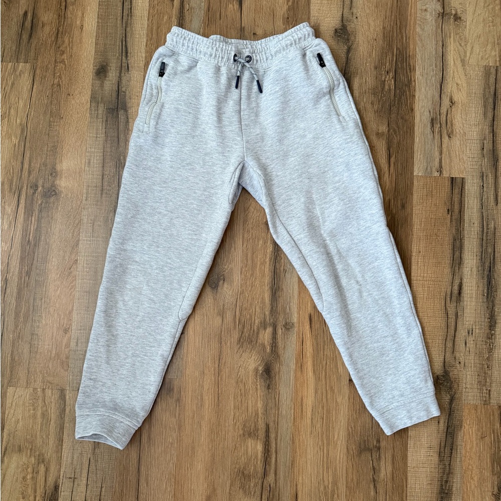 Vineyard Vines Light Gray Kids Joggers
